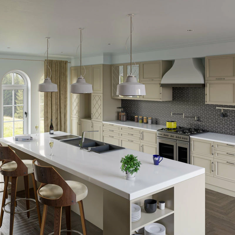 Best Pirce π Alfi Trade ALFI 46" Double Bowl Granite Composite Kitchen Sink With Drainboard, Black β 7 Best Pirce π Alfi Trade ALFI 46" Double Bowl Granite Composite Kitchen Sink With Drainboard, Black β - Image 5