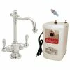 Brand new 👏 Westbrass Victorian 9" Hot And Cold Water Dispenser And Tank In Polished Nickel ⌛ -kitchen fixtures Shop 6b11572a0eb9abd7 6805 w800 h800 b1 p0