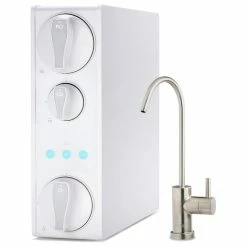 Discount 👍 ISpring RO500AK-BN Tankless RO Reverse Osmosis Water Filtration System, 500 GPD 😍
