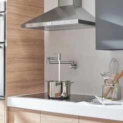 Cheapest 🌟 American Standard Brands Studio S Pot Filler, Stainless Steel 🔔 -kitchen fixtures Shop 6e61481d0d9f5290 2480 w800 h800 b0 p0