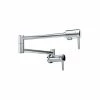 Top 10 🛒 Delta Faucet Delta Contemporary Wall Mount Pot Filler, Chrome, 1165LF ⭐ -kitchen fixtures Shop 71c143c70d25cfdf 5455 w800 h800 b1 p0