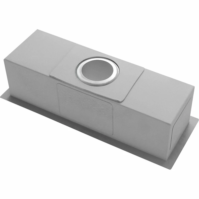 Hot Sale π Ruvati 23" Undermount Bar Prep Sink Stainless Steel, RVH7120 β 8 Hot Sale π Ruvati 23" Undermount Bar Prep Sink Stainless Steel, RVH7120 β - Image 6