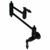 Buy 🎉 Kingston Brass KS3100PKL Duchess Wall Mount Pot Filler, Matte Black 🔥 -kitchen fixtures Shop 73e16796013a578c 0369 w800 h800 b1 p0