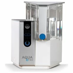 Hot Sale ❤️ AquaTru - Countertop Water Filtration Purification System With Exclusive 4-Stage 🎉