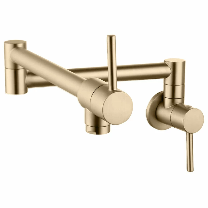 Promo π STYLISH Stainless Steel Wall Mount Pot Filler Folding Stretchable π 3 Promo π STYLISH Stainless Steel Wall Mount Pot Filler Folding Stretchable π