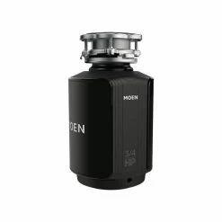 Wholesale 🤩 Moen GXS75C GX 3/4 HP Continuous Garbage Disposal - Stainless Steel ✔️