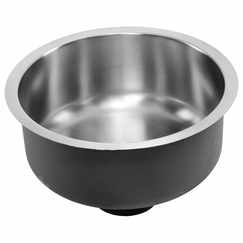 Top 10 π€© Magnus Stainless Steel 18-Gauge Single Bowl Round Bar Sink With Arc Kitchen Faucet π 6 Top 10 π€© Magnus Stainless Steel 18-Gauge Single Bowl Round Bar Sink With Arc Kitchen Faucet π - Image 4