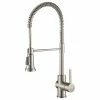 Cheapest ✨ Kraus USA, Inc. Kraus KPF-1690 Britt Pull-Down Spray Kitchen Faucet - Spot Free Stainless 👍 -kitchen fixtures Shop 7f81a3ba0fb972a1 3255 w800 h800 b1 p0