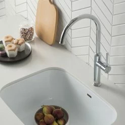 Wholesale ❤️ Kraus USA, Inc. Sellette 1-Handle 1-Hole Kitchen Bar Faucet Chrome 😍 -kitchen fixtures Shop 80c10dba00e5e9a3 5696 w800 h800 b0 p0