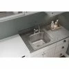 Deals 👏 Elkay DPC12020103 Dayton Stainless Steel 20" X 20" Drop-in Laundry Sink 🔔 -kitchen fixtures Shop 842120780e601b2d 1387 w800 h800 b0 p0