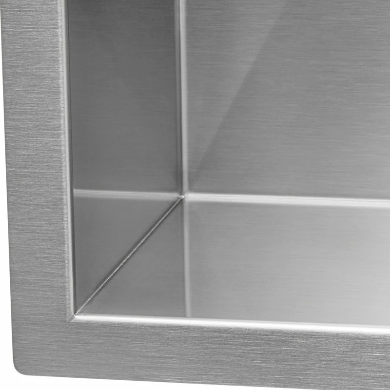 Hot Sale π Ruvati 23" Undermount Bar Prep Sink Stainless Steel, RVH7120 β 13 Hot Sale π Ruvati 23" Undermount Bar Prep Sink Stainless Steel, RVH7120 β - Image 11