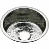 Best deal 🛒 Elkay Stainless Steel Single Bowl Dual Mount Bar Sink, 🔨 Hammered Mirror ❤️ -kitchen fixtures Shop 8ba170cf0ce6eadf 4351 w800 h800 b1 p0