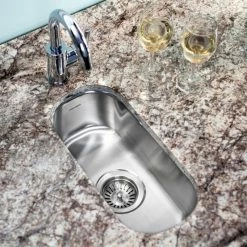 Best Sale π Houzer Inc. Houzer CS-1105 Club 9-1/4" Single Basin Undermount 18-Gauge - Stainless Steel β 8 Best Sale π Houzer Inc. Houzer CS-1105 Club 9-1/4" Single Basin Undermount 18-Gauge - Stainless Steel β -kitchen fixtures Shop 8bc112c200ce4e81 8248 w800 h800 b0 p0