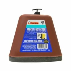 Best Sale 🔔 Thermwell Products Co Inc Frost King FC2 Hard Outdoor Faucet Cover, Rectangular 🌟