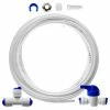 Cheap 🔥 ISpring Water Systems ISpring Plastic Reverse Osmosis Water System Refrigerator Connection Kit ✔️ -kitchen fixtures Shop 8df1f4070b3a5206 2430 w800 h800 b1 p0