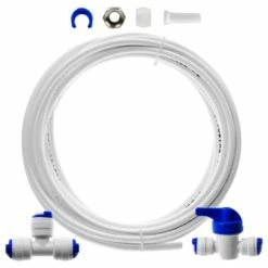 Cheap π₯ ISpring Water Systems ISpring Plastic Reverse Osmosis Water System Refrigerator Connection Kit βοΈ