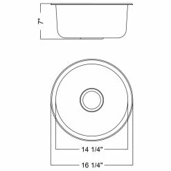 Wholesale 🔥 Magnus Stainless Steel 18-Gauge Single Bowl Round Bar Sink, Gooseneck Kitchen Faucet 🔔 -kitchen fixtures Shop 92713bfb0fd7ab6c 9974 w800 h800 b1 p0