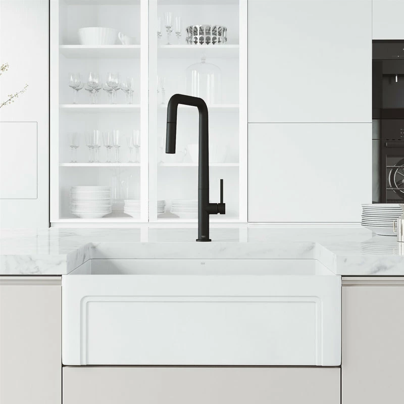 Coupon π₯ VIGO Parsons Kitchen Faucet, Matte Black βοΈ 8 Coupon π₯ VIGO Parsons Kitchen Faucet, Matte Black βοΈ - Image 6