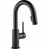 Hot Sale π Delta Faucet Delta Trinsic Single Handle Pull-Down Bar/Prep Faucet, Matte Black, 9959-BL-DST π 1 Hot Sale π Delta Faucet Delta Trinsic Single Handle Pull-Down Bar/Prep Faucet, Matte Black, 9959-BL-DST π -kitchen fixtures Shop 95a1c5510d25ccaa 0614 w800 h800 b1 p0