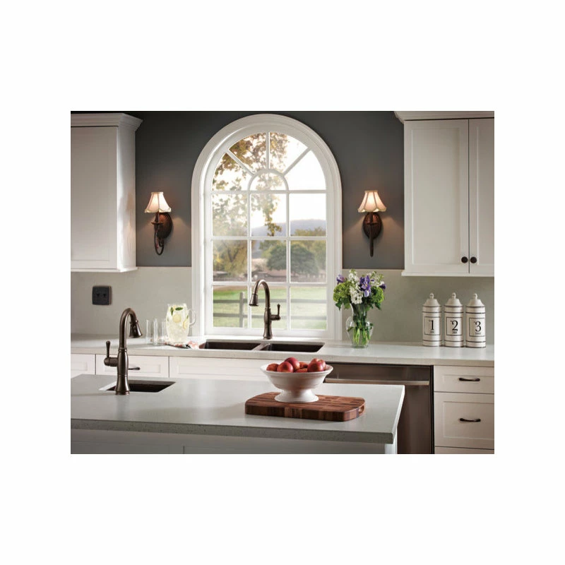 Cheap π Delta Faucet Delta Cassidy Single Handle Pull-Down Bar / Prep Faucet, Venetian Bronze π€© 5 Cheap π Delta Faucet Delta Cassidy Single Handle Pull-Down Bar / Prep Faucet, Venetian Bronze π€© - Image 3