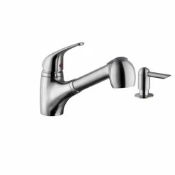 Flash Sale 🔔 Magnus 18-Gauge Single Bowl Bar Sink, Low Profile Pull Out Kitchen Faucet 🤩 -kitchen fixtures Shop 9811ac9b01bcbb8d 6514 w800 h800 b1 p0
