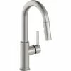 Brand new 😍 Elkay Avado 1.8 GPM Pullout Spray 1 Hole Bar Faucet Lustrous Steel, LKAV3032LS 😍