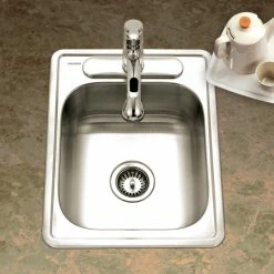 Budget π Houzer Inc. Houzer A1722-7BS-1 ADA Glowtone Stainless Steel 3-Hole Bar/Prep Sink π₯° 8 Budget π Houzer Inc. Houzer A1722-7BS-1 ADA Glowtone Stainless Steel 3-Hole Bar/Prep Sink π₯° -kitchen fixtures Shop 9b0182c90682e950 6862 w800 h800 b0 p0
