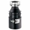 New ✔️ InSinkErator Black Garbage Disposal Without Power Cord, BADGER5XP 😀 -kitchen fixtures Shop 9c71a4c70c54aff3 6610 w800 h800 b1 p0