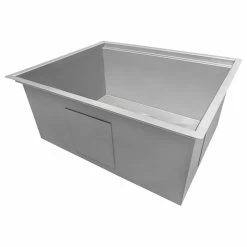 Discount 🤩 Ruvati 21-inch Workstation Sink Undermount 16 Gauge Ledge Stainless Steel - RVH8307 🎁 -kitchen fixtures Shop 9cc15caa00bfacbe 7693 w800 h800 b1 p0