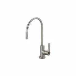 Wholesale 🎁 Kingston Brass KS819XCTL-P Continental Single-Handle Water Filtration Faucet, Br ⌛