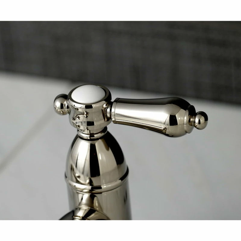 Deals π Kingston Brass Wall Mount Pot Filler Kitchen Faucet, Polished Nickel βοΈ 4 Deals π Kingston Brass Wall Mount Pot Filler Kitchen Faucet, Polished Nickel βοΈ - Image 2