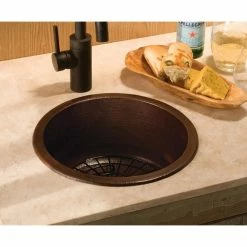 Budget 🔔 Native Trails Redondo Grande Bar And Prep Sink, Antique Copper, Chico 🛒 -kitchen fixtures Shop 9fc191c70d603688 9038 w800 h800 b0 p0
