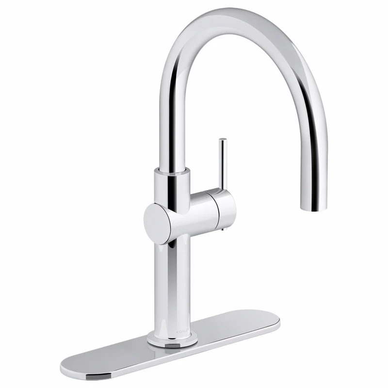 Deals π― Kohler K-22975 Crue 1.5 GPM 1 Hole Bar Faucet - Brushed Modern Brass π₯° 5 Deals π― Kohler K-22975 Crue 1.5 GPM 1 Hole Bar Faucet - Brushed Modern Brass π₯° - Image 3
