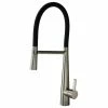 Cheap π Transolid Bell'arte Pull Down Brass Kitchen Faucet, Chrome/Black π 2 Cheap π Transolid Bell'arte Pull Down Brass Kitchen Faucet, Chrome/Black π -kitchen fixtures Shop a5f168da0a709f13 5132 w800 h800 b1 p0