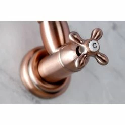 New 𧨠Kingston Brass KS310AXAC Restoration Wall Mount Pot Filler Kitchen Faucet, Antique Copper π 11 New 𧨠Kingston Brass KS310AXAC Restoration Wall Mount Pot Filler Kitchen Faucet, Antique Copper π -kitchen fixtures Shop a94119a1013a5654 0380 w800 h800 b0 p0