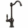 Wholesale 🎉 Premier Copper Products Reverse Osmosis Cold Drinking Water Faucet In Oil Rubbed Bronze ✨
