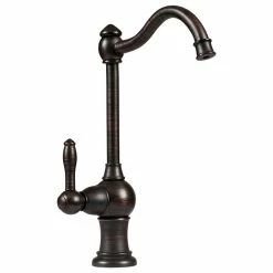 Wholesale 🎉 Premier Copper Products Reverse Osmosis Cold Drinking Water Faucet In Oil Rubbed Bronze ✨