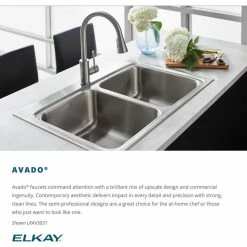 Best Sale 🎁 LKAV4091LS Elkay Avado Wall Mount Single Hole Pot Filler Kitchen Faucet 👏 -kitchen fixtures Shop b1c1f3da0e601a89 1385 w800 h800 b0 p0
