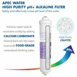 Hot Sale ⌛ APEC Water Systems APEC 75 GPD PH+ Complete Replacement Filter Set For ROES-PH75 (Stage 1-6) 👍 -kitchen fixtures Shop b871536503472c1c 9067 w800 h800 b1 p0