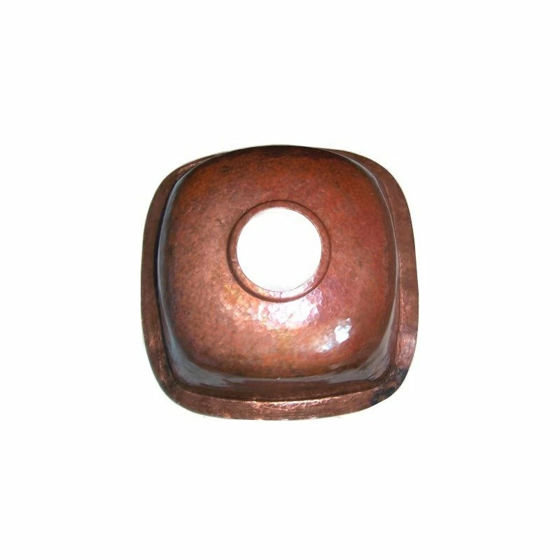 Brand new π― Fine Crafts & Imports Undermount π¨ Hammered Natural Bar Copper Sink II β 6 Brand new π― Fine Crafts & Imports Undermount π¨ Hammered Natural Bar Copper Sink II β - Image 4