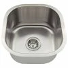Best reviews of ⭐ MR Direct Sinks And Faucets 1716 Stainless Steel Bar Sink, 16-Gauge, Sink Only 🛒 -kitchen fixtures Shop c171ff210c4107a8 1209 w800 h800 b1 p0