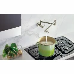 Discount 🔥 Moen Modern Pot Filler 2-Handle Kitchen Faucet, Spot Resist Stainless 🔥 -kitchen fixtures Shop c4a108d50d5aa959 6565 w800 h800 b0 p0