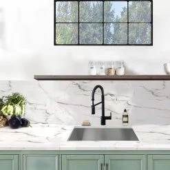 Deals 🎁 Nantucket Sinks 28" Pro Series Rectangle Undermount Zero Radius Stainless Sink 🔥 -kitchen fixtures Shop c6319a620de7b567 6706 w800 h800 b0 p0