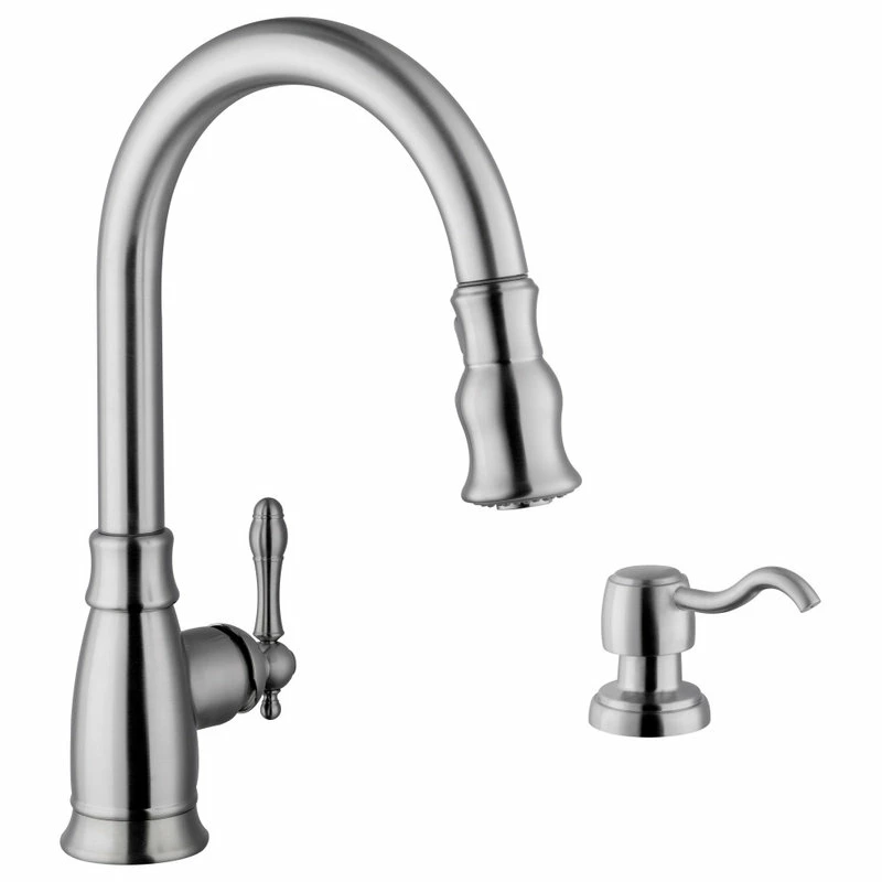 Top 10 π€© Magnus Stainless Steel 18-Gauge Single Bowl Round Bar Sink With Arc Kitchen Faucet π 7 Top 10 π€© Magnus Stainless Steel 18-Gauge Single Bowl Round Bar Sink With Arc Kitchen Faucet π - Image 5