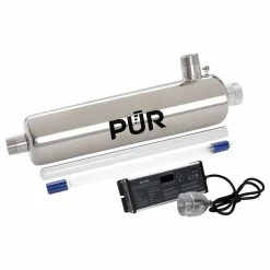 Best reviews of 🔥 GHP GROUP, INC PUR® 15 GPM Whole Home UV Water Disinfection System 🔥