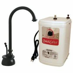 Top 10 ❤️ Westbrass Calorah Traditional 10" Hot Water Dispenser And Tank In Oil Rubbed Bronze 🥰