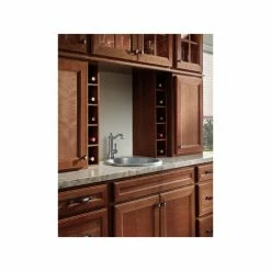 Best Pirce 😍 Delta Faucet Delta Cassidy Single Handle Bar/Prep Faucet, Arctic Stainless, 1997LF-AR 🌟 -kitchen fixtures Shop cfb1b0100c475b38 5447 w800 h800 b0 p0