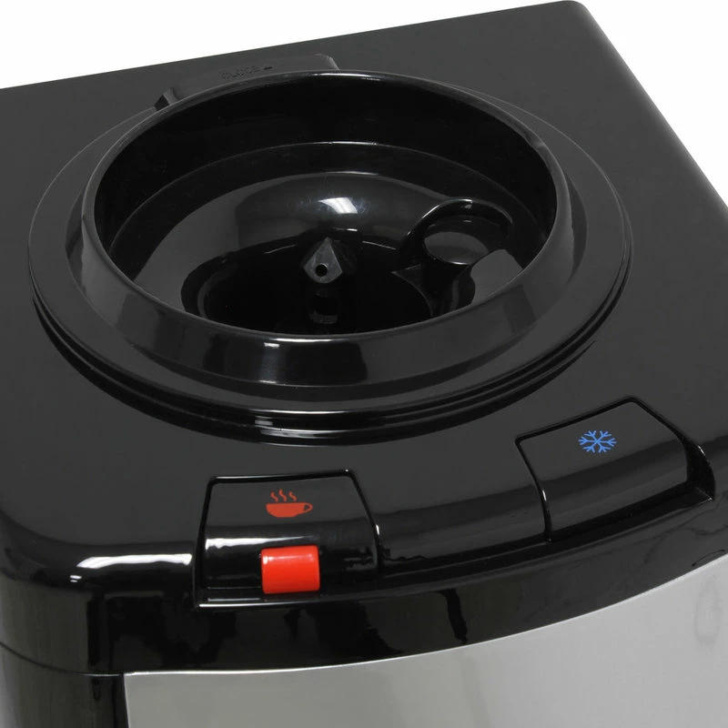 Best reviews of π GHP GROUP, INC Top Load Water Dispenser (Hot, Room And Cold) Black/Stainless Steel β€οΈ 6 Best reviews of π GHP GROUP, INC Top Load Water Dispenser (Hot, Room And Cold) Black/Stainless Steel β€οΈ - Image 4