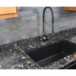 Cheap 🌟 Transolid Bell'arte Pull Down Brass Kitchen Faucet, Chrome/Black 🎉 -kitchen fixtures Shop d2014bf90a709f16 5132 w800 h800 b0 p0