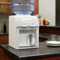 New 🎉 GHP GROUP, INC Vitapur Countertop Water Dispenser (Room And Cold) 👍 -kitchen fixtures Shop d3313cd10b354a7c 9140 w800 h800 b0 p0